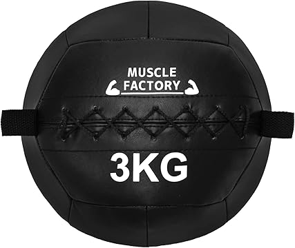 Amazon.co.jp: MUSCLE FACTORY: メディシンボール